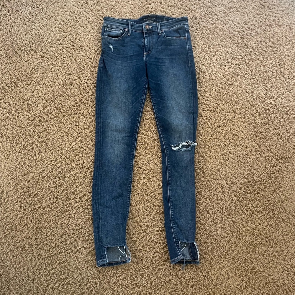 Lucky Brand Skinny Jeans